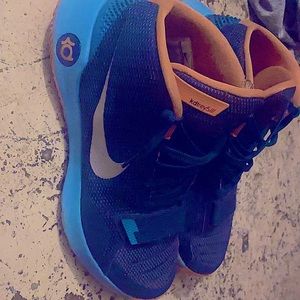 KD 5/// nice exotic blue 10.5